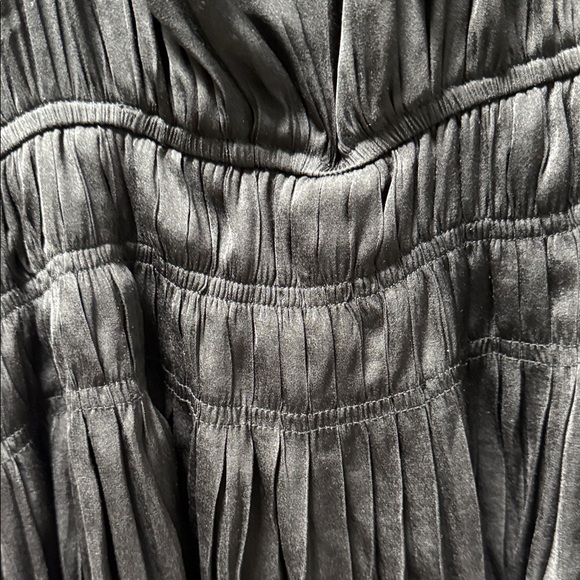 Current Air Elegant Black Mini Dress - Picture 5 of 8